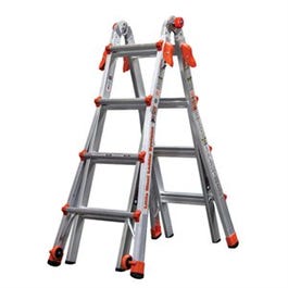 Articulating Ladder, 17-Ft.