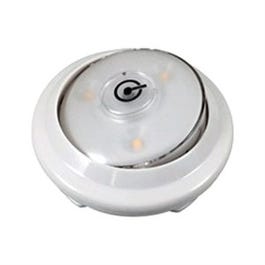 LED Swivel Puck Light, Warm White, 55 Lumens