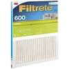 Furnace Filter, Dust Reduction, 3-Month, Green, 24 x 24 x 1-In.