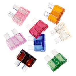 ATC Low A Fuse Assortment, Clear, 8-Pk.