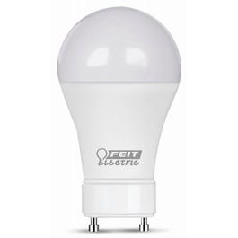 LED Light Bulb, A19, Daylight, 800 Lumens, 8.8-Watts