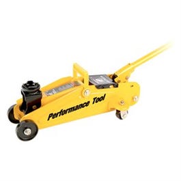 Compact Trolley Jack, 2-Ton