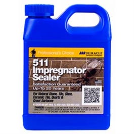 511 Impregnator Penetrating Sealer, 1-Qt.