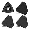 Imperial Blades One Fit 3-1/2 Oscillating Triangle Sanding Pad