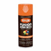 Fusion All-In-One Spray Paint + Primer, Gloss Popsicle Orange, 12-oz.
