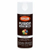 Fusion All-In-One Spray Paint + Primer, Gloss White, 12-oz.