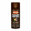 Fusion All-In-One Spray Paint + Primer, Satin Espresso, 12-oz.