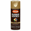 Fusion All-In-One Spray Paint + Primer, Gold Metallic, 12-oz.