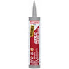 Polyseamseal Acrylic Caulk with Silicone, Gray, 10-oz.