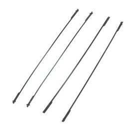Coping Saw Blades, 20 TPI, 6.5-In., 4-Pk.
