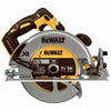 Max XR Cordless Circular Saw, Brushless, 7-1/4-In., 20-Volt Lithium Ion Battery