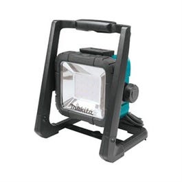 LXT LED Cord/Cordless Flood Light, (Light Only), 18-Volt Lithium Ion Battery