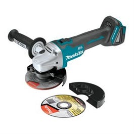 LXT Cordless Angle Grinder, Brushless, 4-1/2-In., Uses 18-Volt Lithium Ion Battery, (Tool Only)