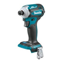 18-Volt LXT Cordless Impact Driver, Brushless Motor, TOOL ONLY