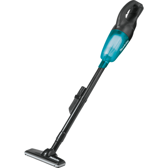 Makita 18V LXT® Lithium‑ion Compact Cordless Vacuum, Tool Only (Static Water Lift 14