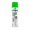 Seymour 20-368 Seymour Stripe 3-Series Inverted Ground Marking Paint, Florescent Green (15oz)