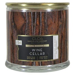 Jar Candle, Wine Cellar, 14-oz.