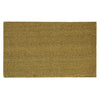 Coir Doormat, Skid-Resistant, 24 x 36-In.