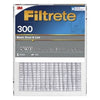 Basic Dust & Lint Reduction Pleated Furnace Filter, 16x20x1-In.
