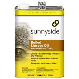 Boiled Linseed Oil, Gallon