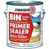 B.I.N. Primer Sealer, White, 1-Qt.