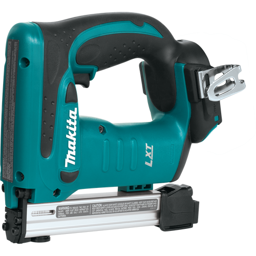 Makita 18V LXT® Lithium‑Ion Cordless 3/8 Crown Stapler, Tool Only (13)