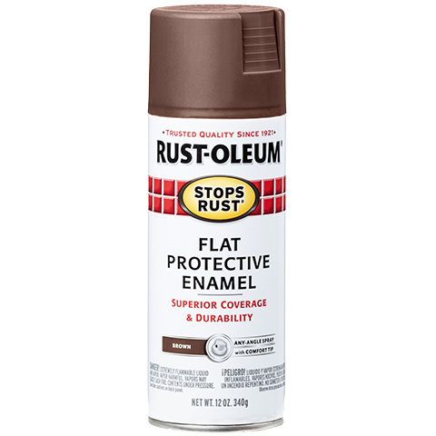 Rust-Oleum® Stops Rust® Protective Enamel Spray Paint