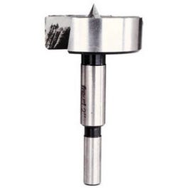 Forstner Bit, High-Speed Steel, 2-In.