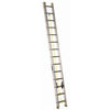 28-Ft. Extension Ladder, Aluminum, Type I, 250-Lb. Duty Rating