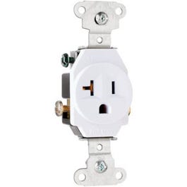 20A Heavy-Duty Single Outlet