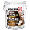 Cover Stain Primer, Sealer & Stain Killer, Oil-Base, 5-Gals.