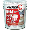 B.I.N. Primer Sealer, White, 5-Gals.