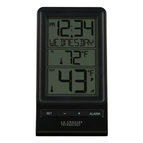 La Crosse Technology 308-1415BW Wireless Thermometer