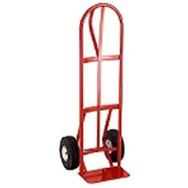 High-Stack Hand Truck, Inset Wheels, 800-Lb.