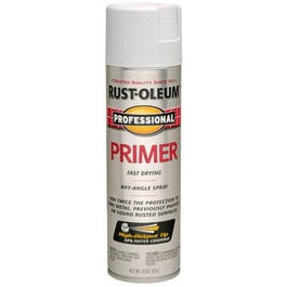 Fast Dry Professional Spray Primer, Gray, 15-oz.