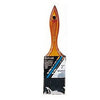 Paint Brush, Black Chinese Bristle, 2-In.