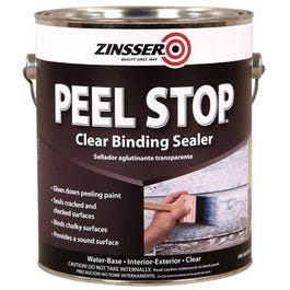 Peel Stop Clear Binding Primer, 1-Gal.