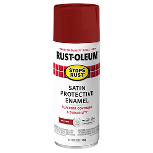 Rust-Oleum Stops Rust Protective Enamel Spray Paint