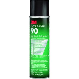 Hi-Strength Spray Adhesive, 17.6-oz