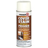 Cover Stain Primer, Sealer & Stain Killer, Oil Based, 13-oz. Aerosol