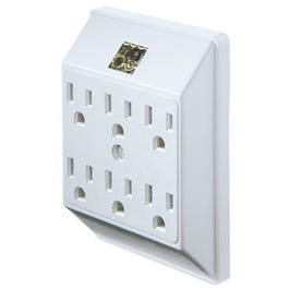 6-Outlet Wall Tap