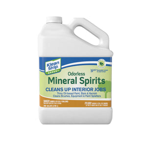 Klean-Strip® Green® Odorless Mineral Spirits 128 Oz