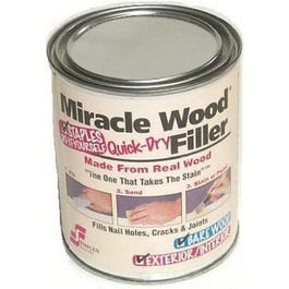 1/4-LB. Miracle Wood Filler