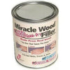 Miracle Wood Filler, 1/2-Lb.