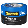 Blue Painter's Tape, 2.83-In. x 60-Yds.