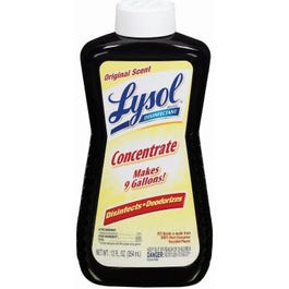 12-oz. Liquid Disinfectant Concentrate