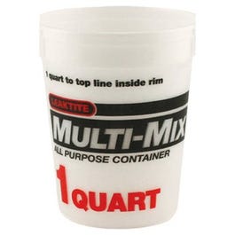 1-Qt. Multi-Mix Container