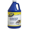 Antibacterial Disinfectant Cleaner, Lemon Scent, 1-Gal.