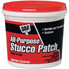 1-Qt. Ready Mixed Stucco Patch