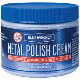 7-oz. Metal Polish Cream